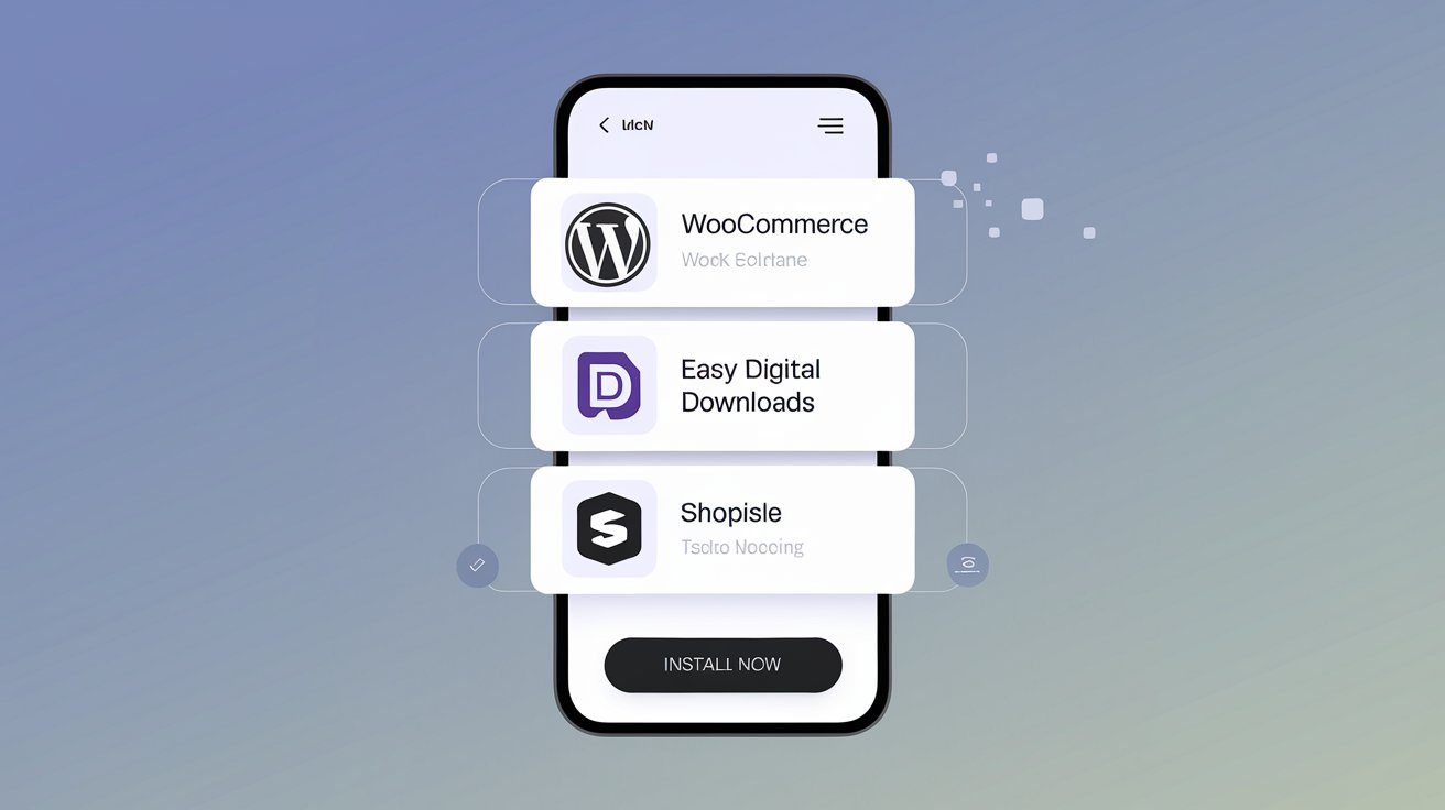 Top eCommerce Plugins for WordPress in 2024